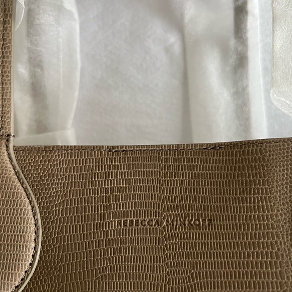 Rebecca Minkoff Pippa Tote in Sandrift - Picture 3 of 15